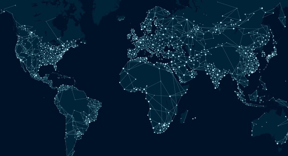 Livraison dans le monde entier 